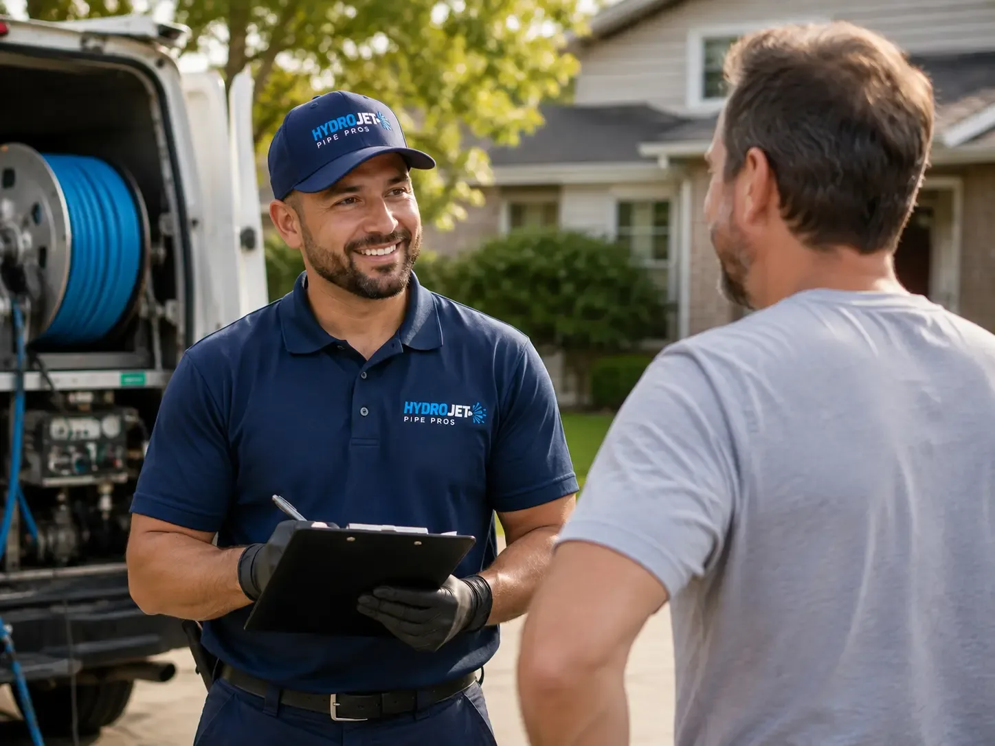 Hydro Jet Pipe Descaling Blandinsville, IL FAQs